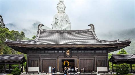 香港慈恩寺|大埔慈山寺預約攻略｜免費預約連結/交通/抄經活動/開 